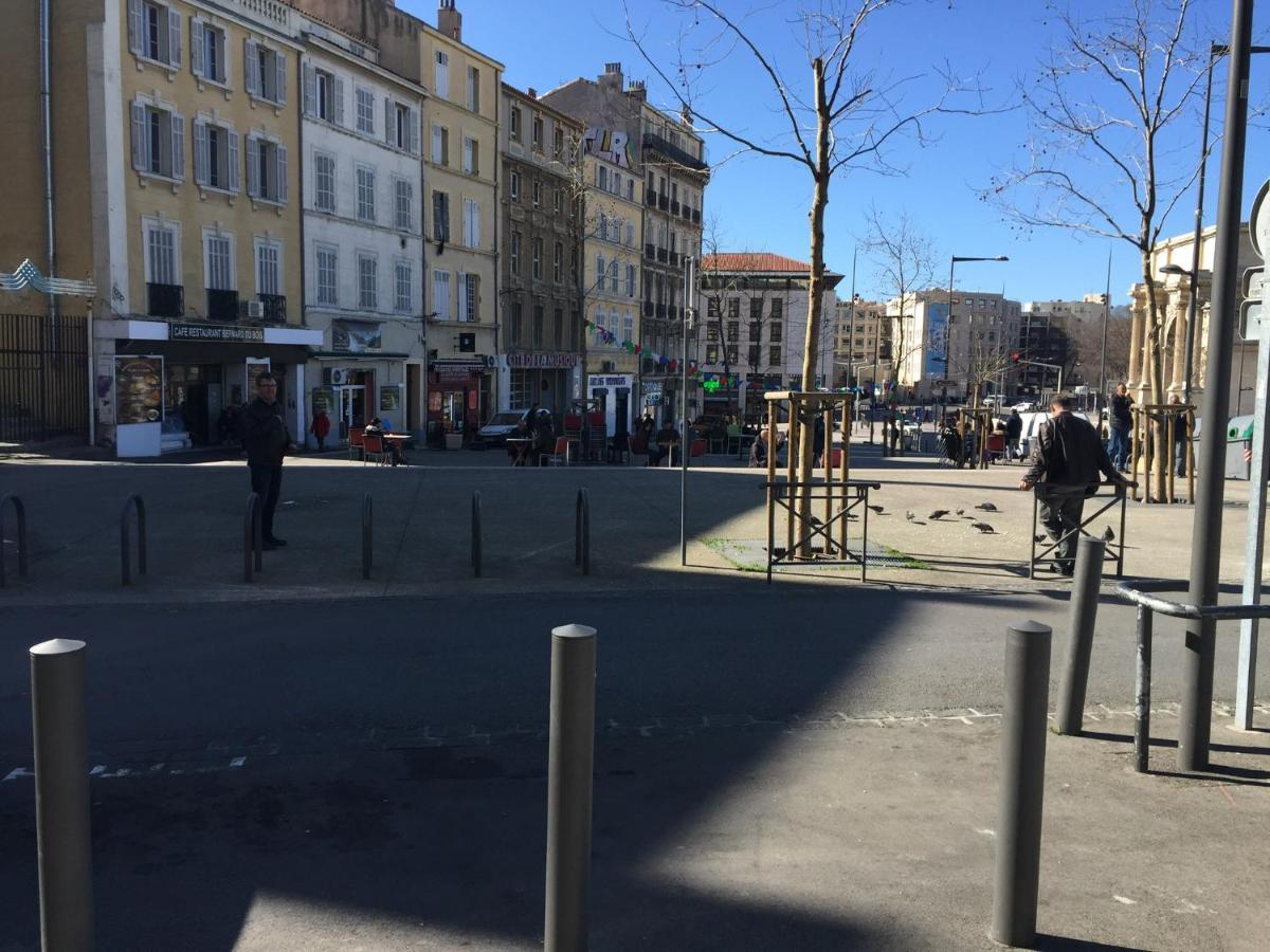 Apartamento Découvrir Marsella Exterior foto