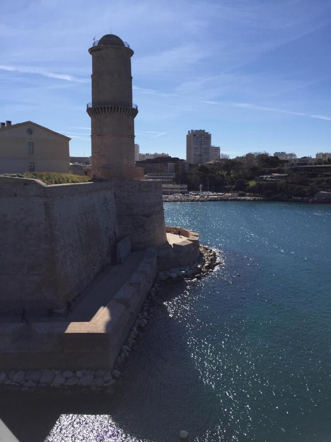 Apartamento Découvrir Marsella Exterior foto