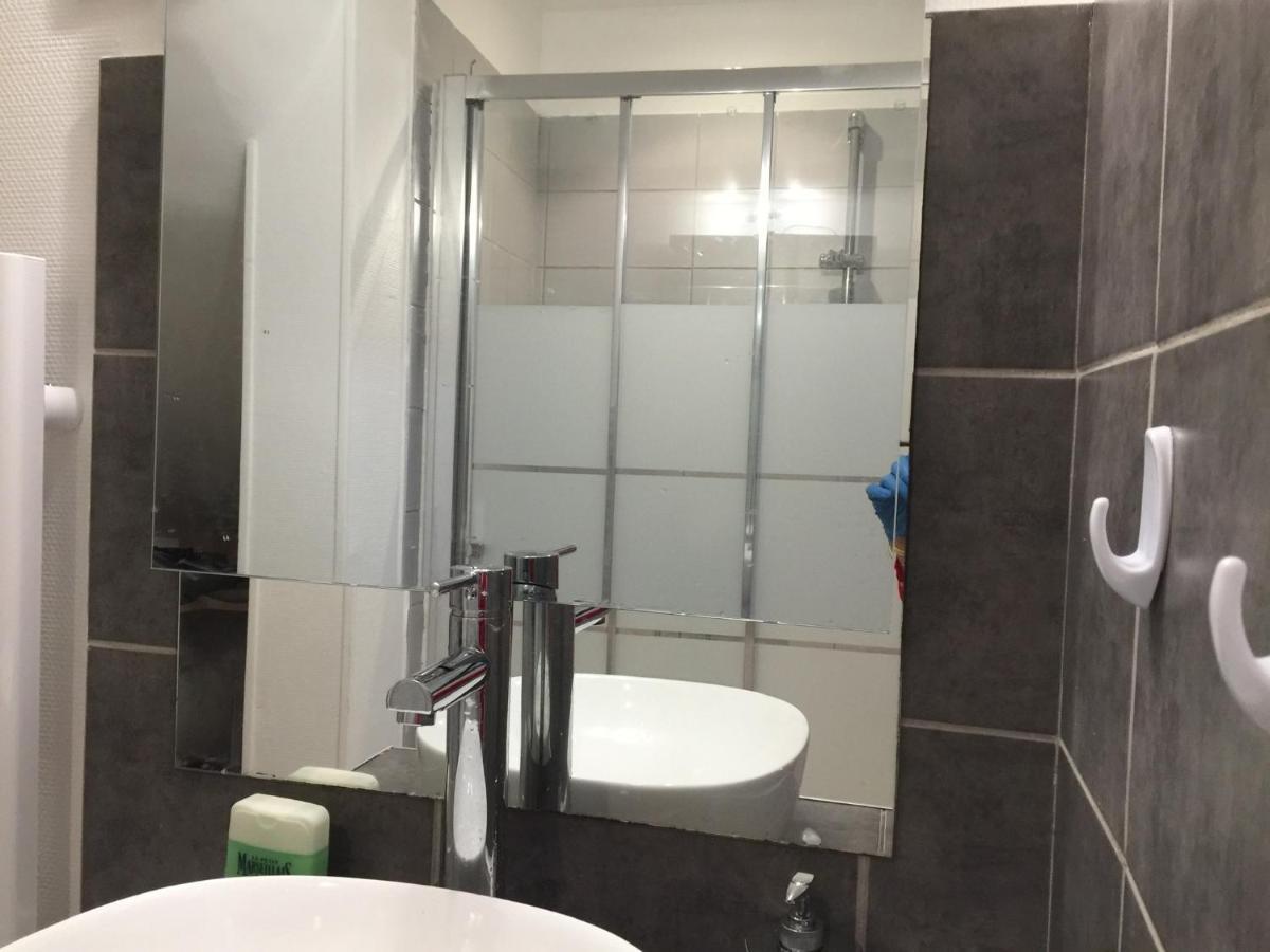 Apartamento Découvrir Marsella Exterior foto