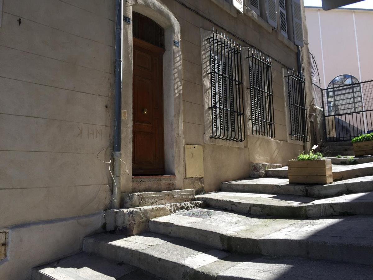 Apartamento Découvrir Marsella Exterior foto