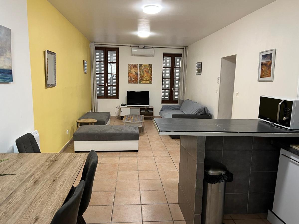 Apartamento Découvrir Marsella Exterior foto