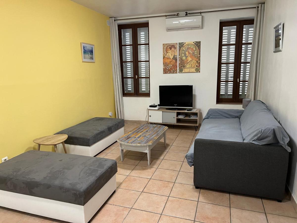 Apartamento Découvrir Marsella Exterior foto